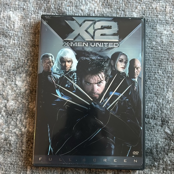Collection of X-Men DVDs/Blu-Rays - Picture 7 of 12